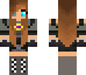 skdoesminecraft girl