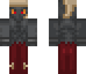 diabolus - demonic skin