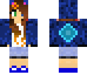 cute hoodie girl