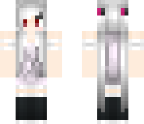 ghast girl mob collection