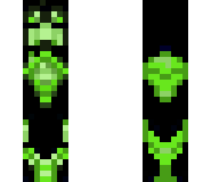 creeper ultimate plasma