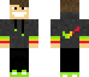 rasta man