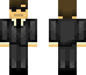 men in black