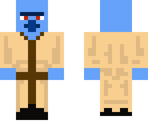 allien villager