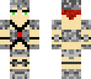 warrior of fire