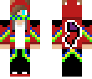 the new gamer man 321