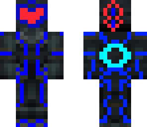 blue tron