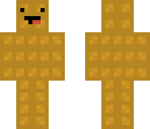 derpy waffle man