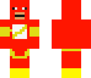 the flash
