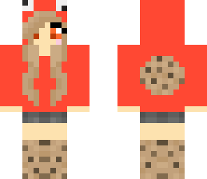 hot cookie