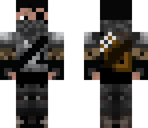 blind hunter
