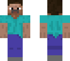 mostache steve