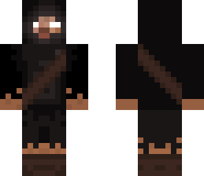 hooded herobrine 2