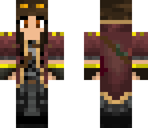 fixed steampunk girl