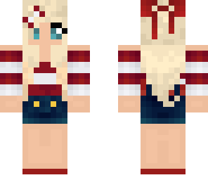 fury010 girl changed eye