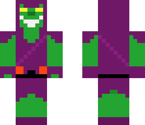the green goblin