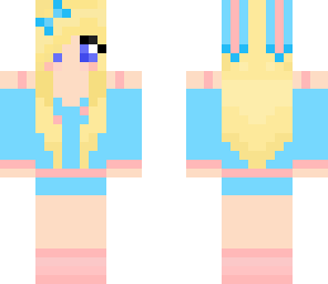 sugar bunny girl