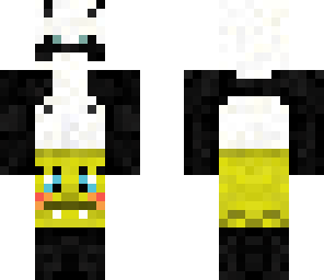 panda boxers
