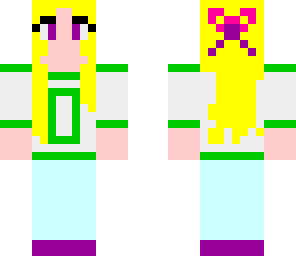 cheer leader
