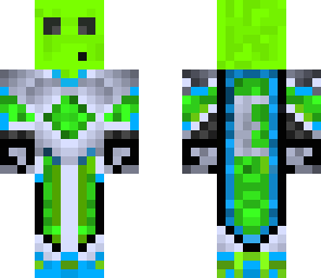 the emerald slime