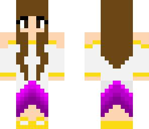 goddess holloween skin