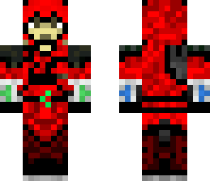 assassin me red