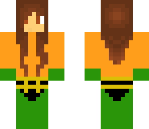 aqua girl fixed