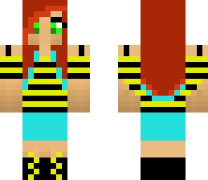 bumblebee girl