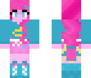 pinkie pie