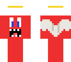 man red