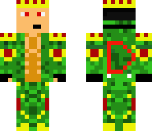 leader masterdemon