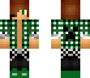 green man