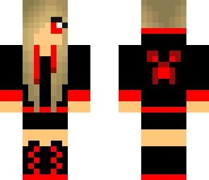 vampire girl blonde