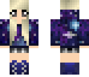 galaxy hoodie