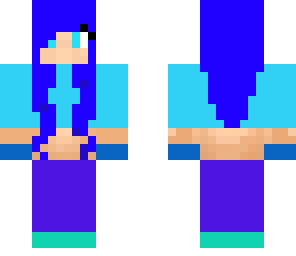 water girl