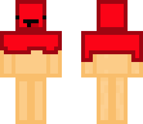 red panqueques