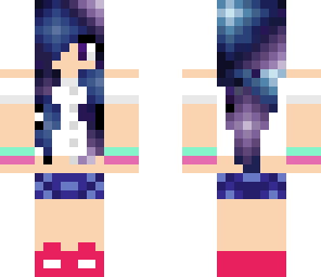 galaxy girl