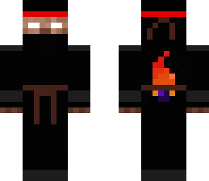 black priest