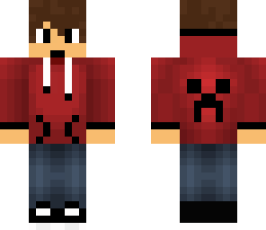 creeper on back