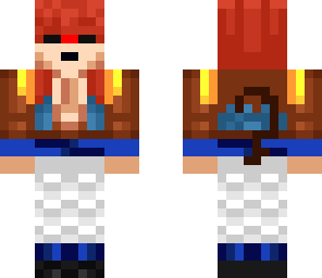gogeta 3000