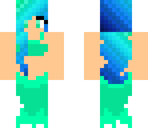 mermaid