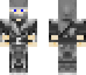 the metalic ninja