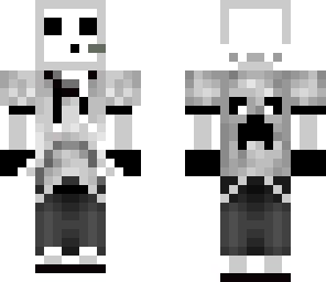 cool white and grey slime