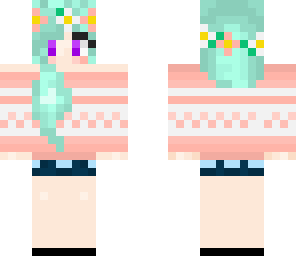 edited flower girl