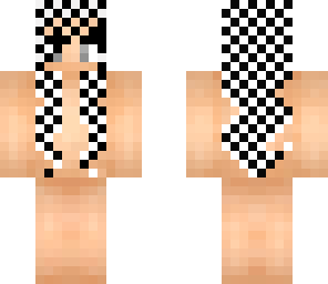 checkered hair girl base - vote if using