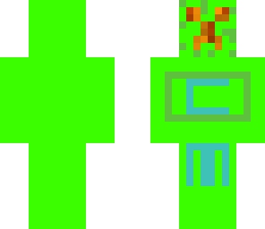 c-man creeper