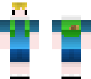 finn the human boy