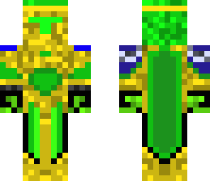 greensteel knight