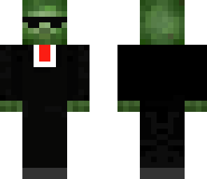 tux zombie