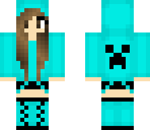creeper girl